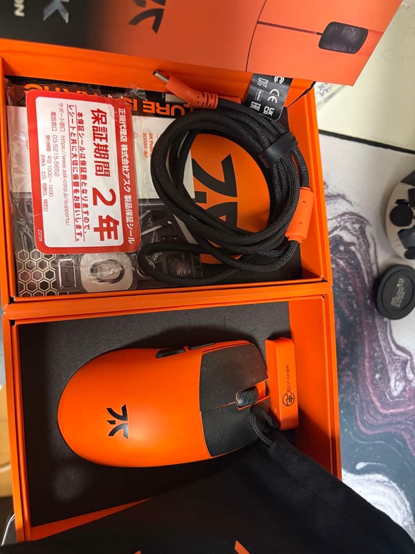 マウス・トラックボール maya 8k