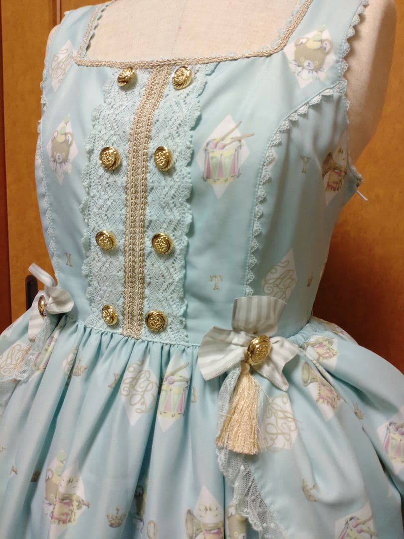 【値下げ】Carnival in theToyBoxジャンスカセット　今井キラ