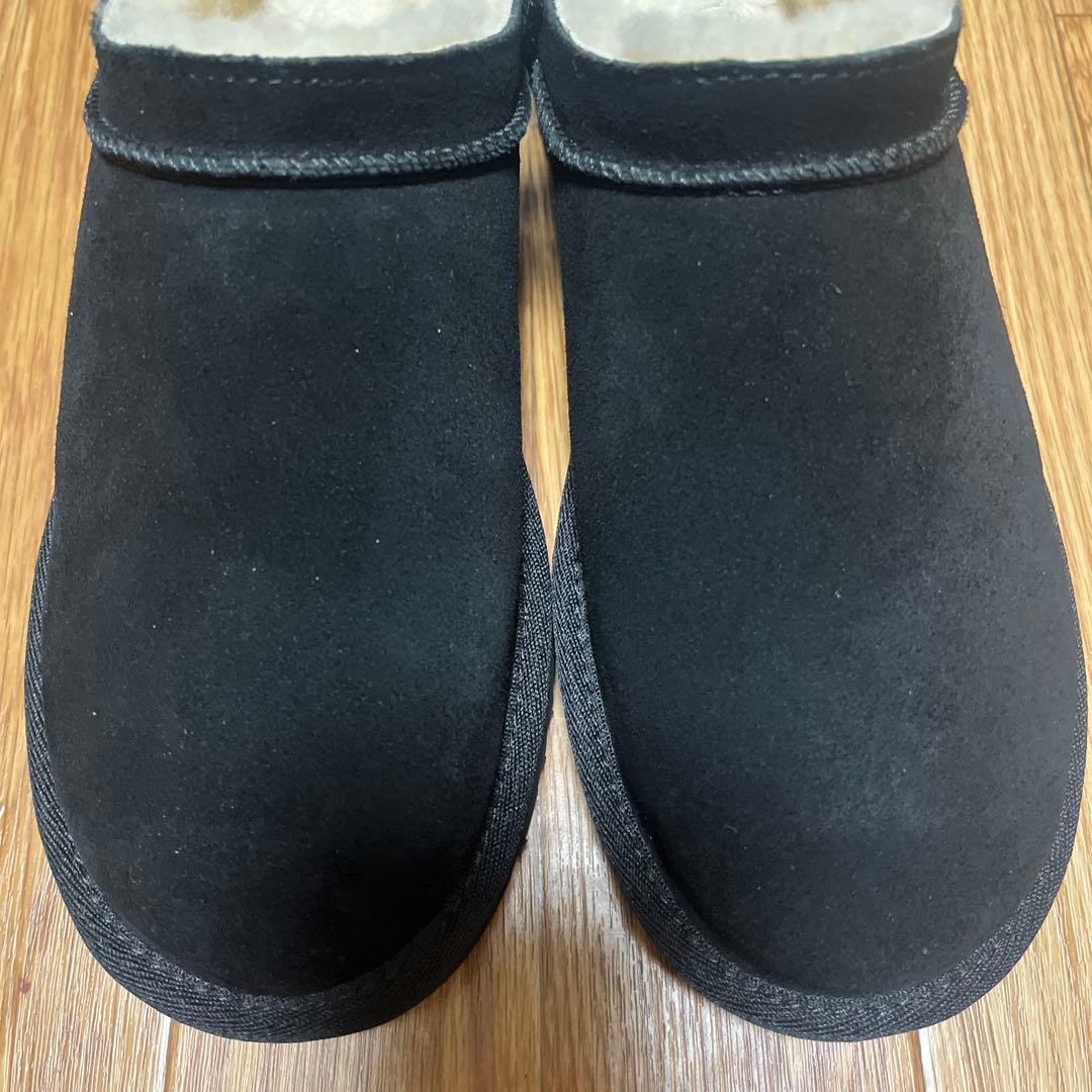 UGG クラシックマイクロ　ブラック