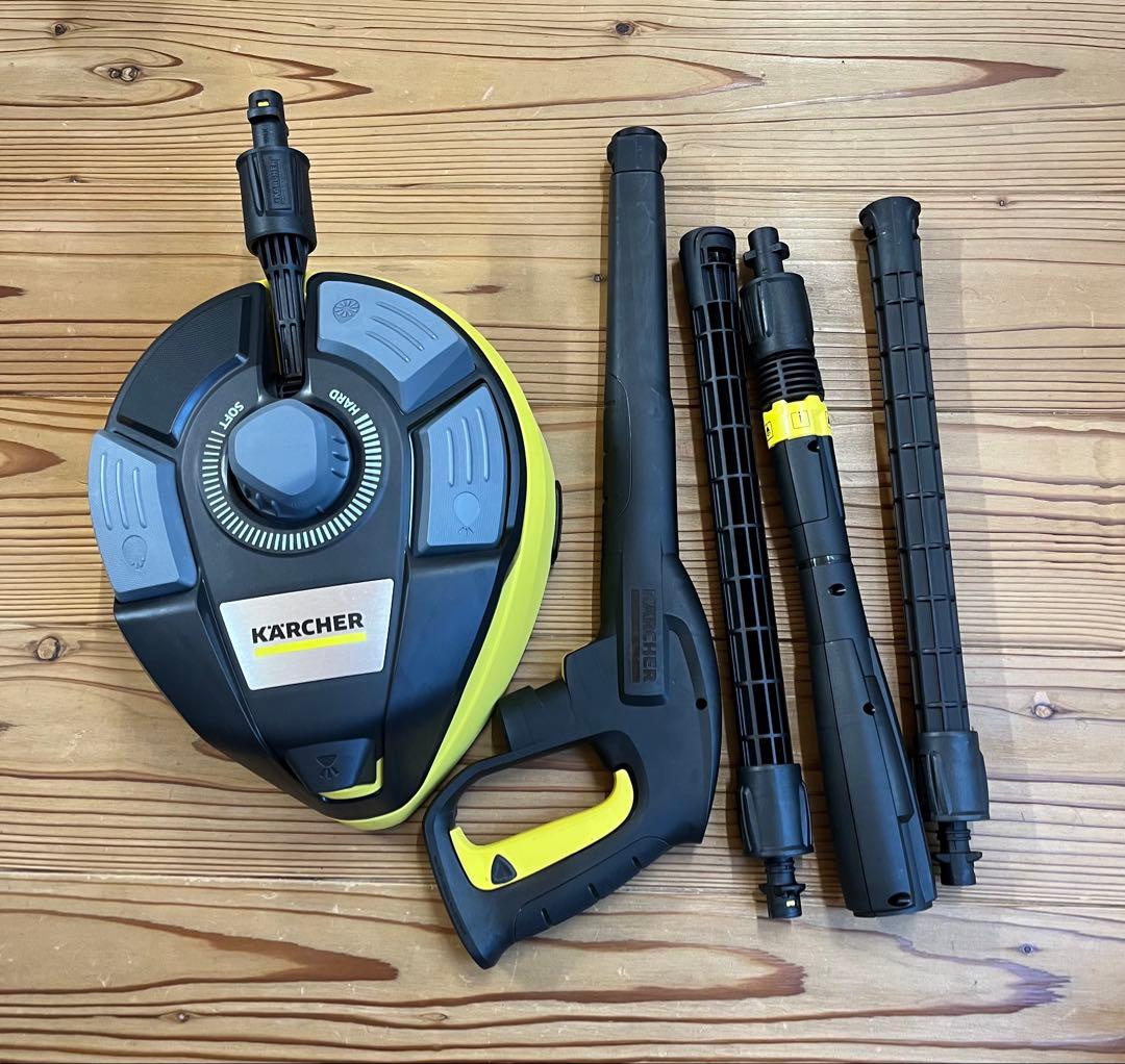 ☆ ケルヒャー　テラスクリーナー　T7Plus 未使用　　西日本専用