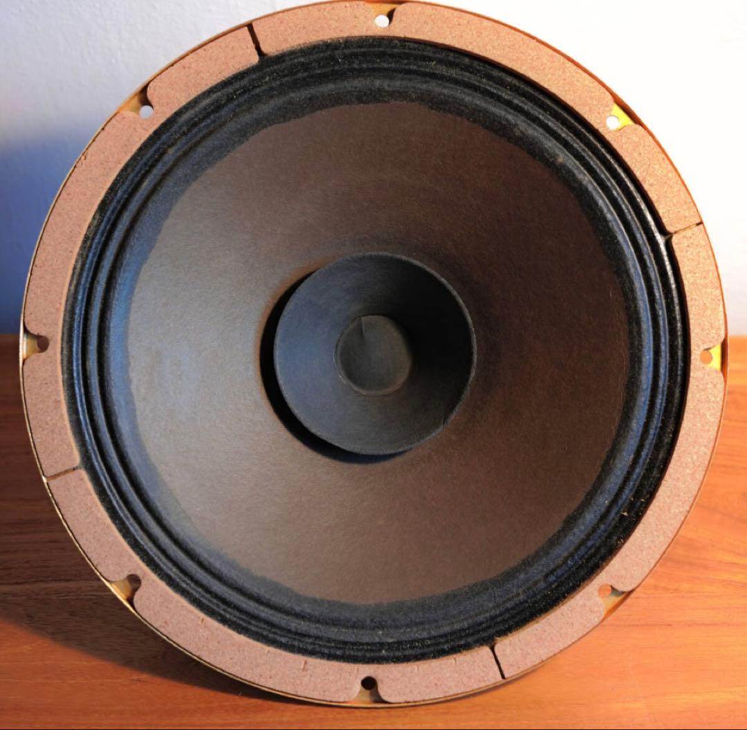 貴重稀品! PHILIPS AD1250 AlNiCo仕様 12インチフルレンジ