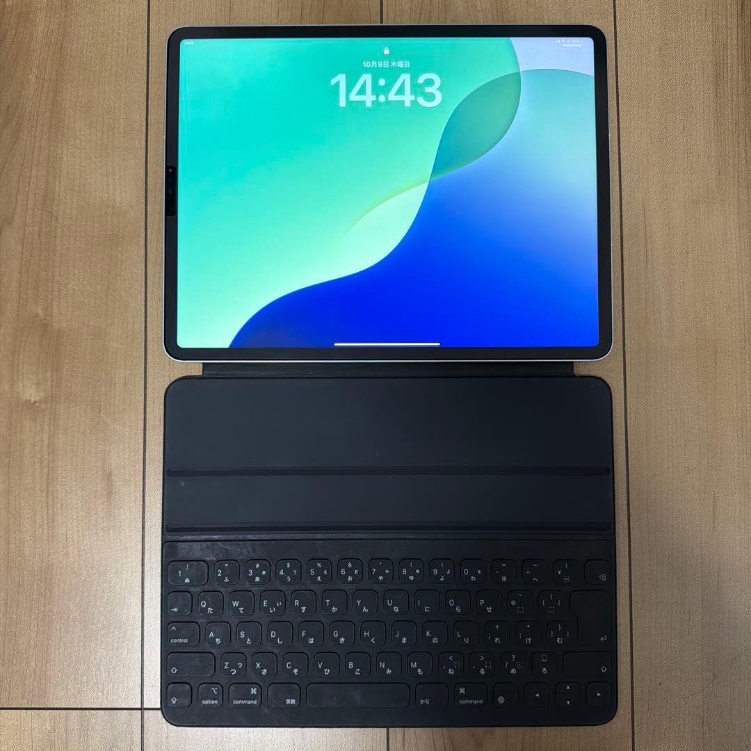 12.9インチiPad Pro第5世代Wi-Fi&cellular M1モデル