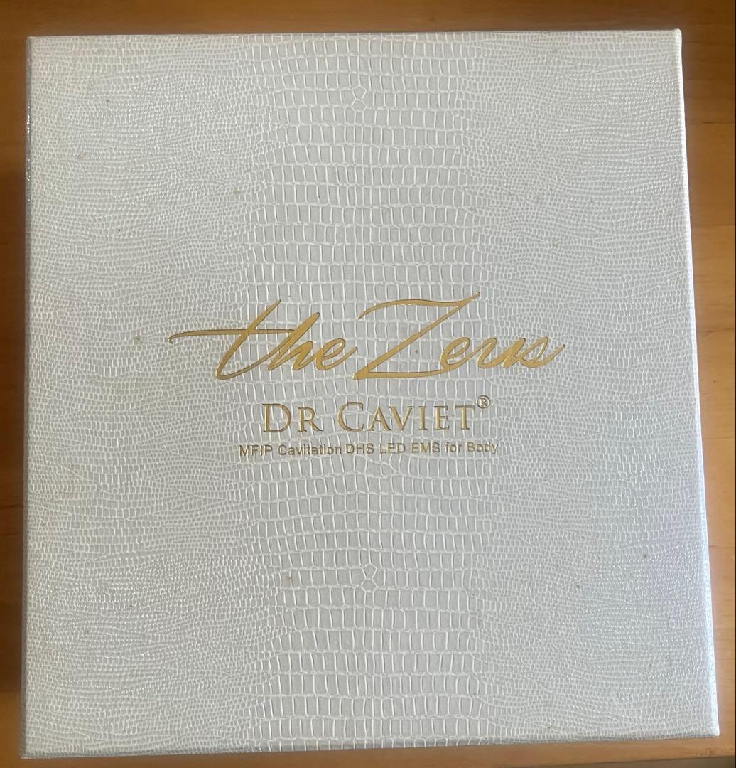 痩身 美容 Dr．Caviet THE Zeus