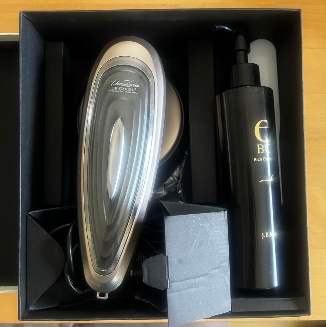 痩身 美容 Dr．Caviet THE Zeus