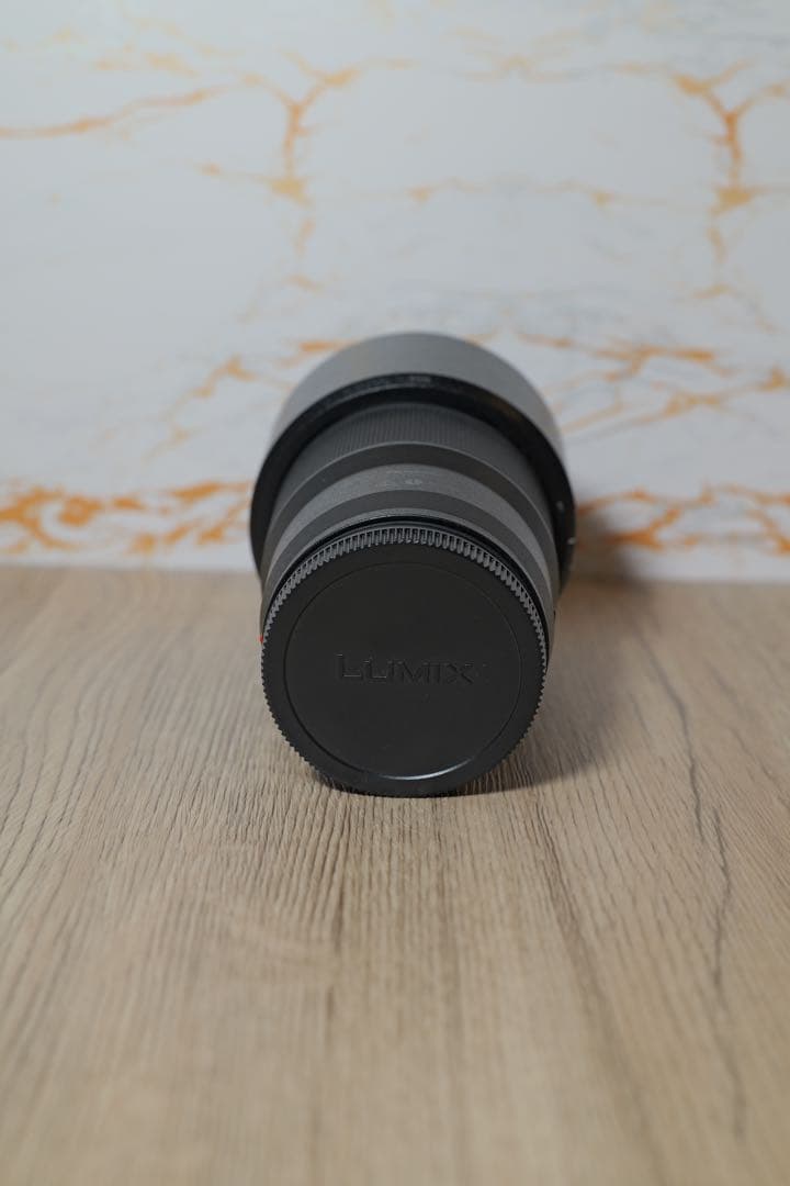 LUMIX S 50mm F1.8 単焦点レンズ（Lマウント）