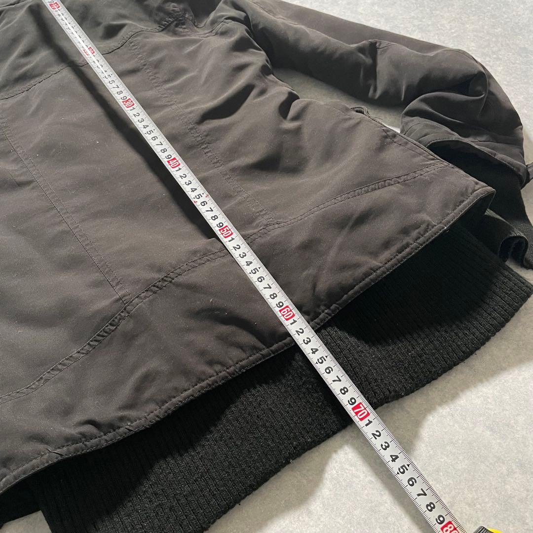 00s archive y2k SLY ミリタリージャケット N2B 平成ギャル