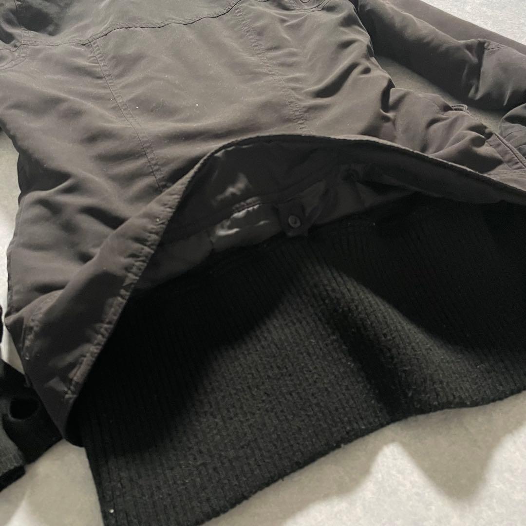 00s archive y2k SLY ミリタリージャケット N2B 平成ギャル