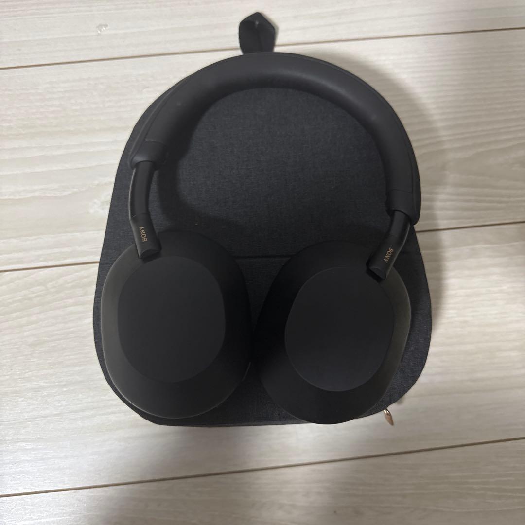 トム SONY wh1000xm5