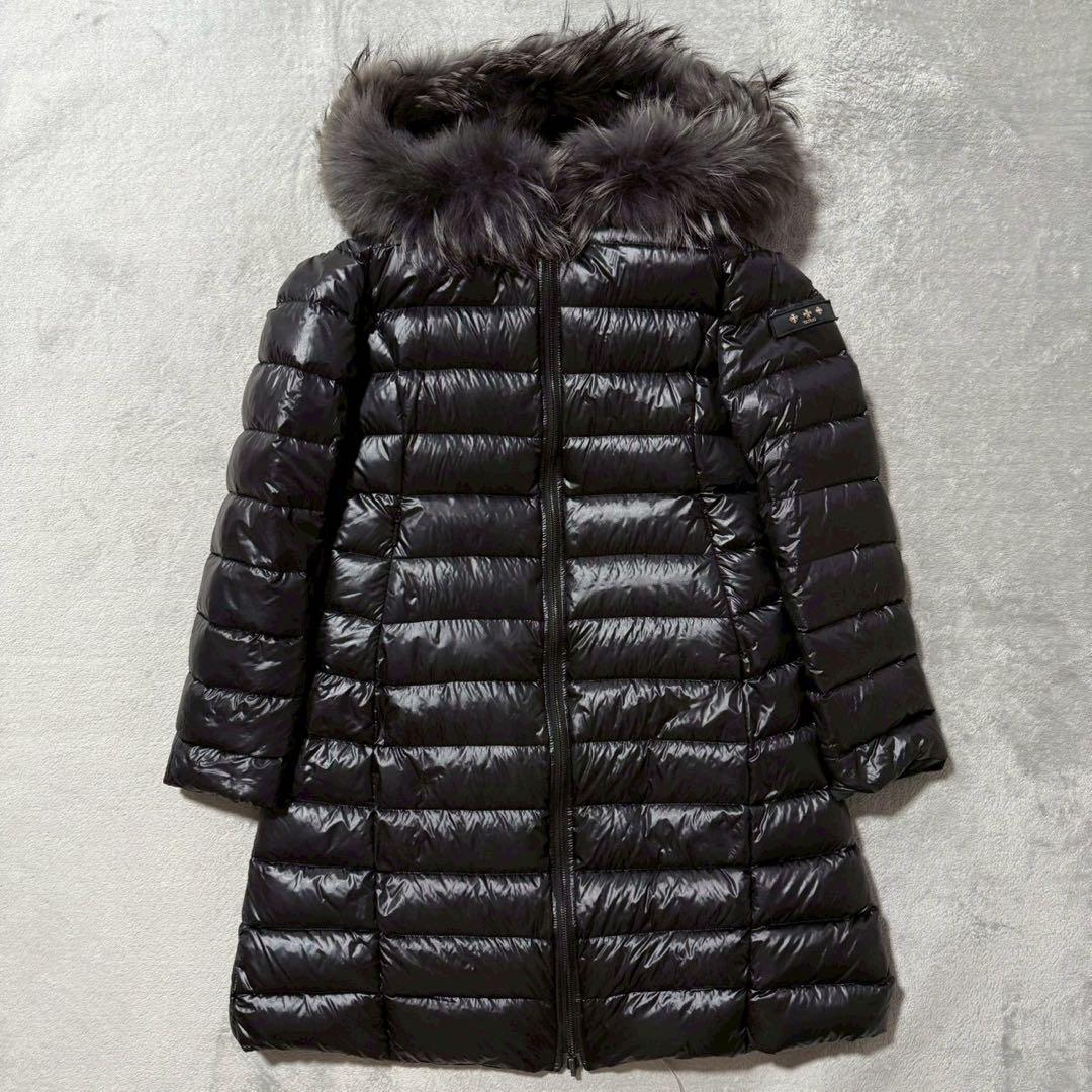 TATRAS タトラス ISERA リバーシブル ダウンコート サイズ01 黒