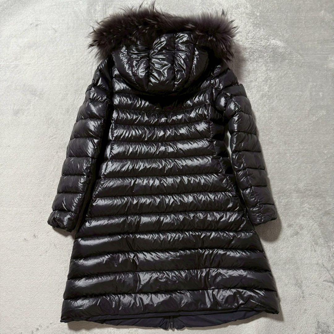 TATRAS タトラス ISERA リバーシブル ダウンコート サイズ01 黒