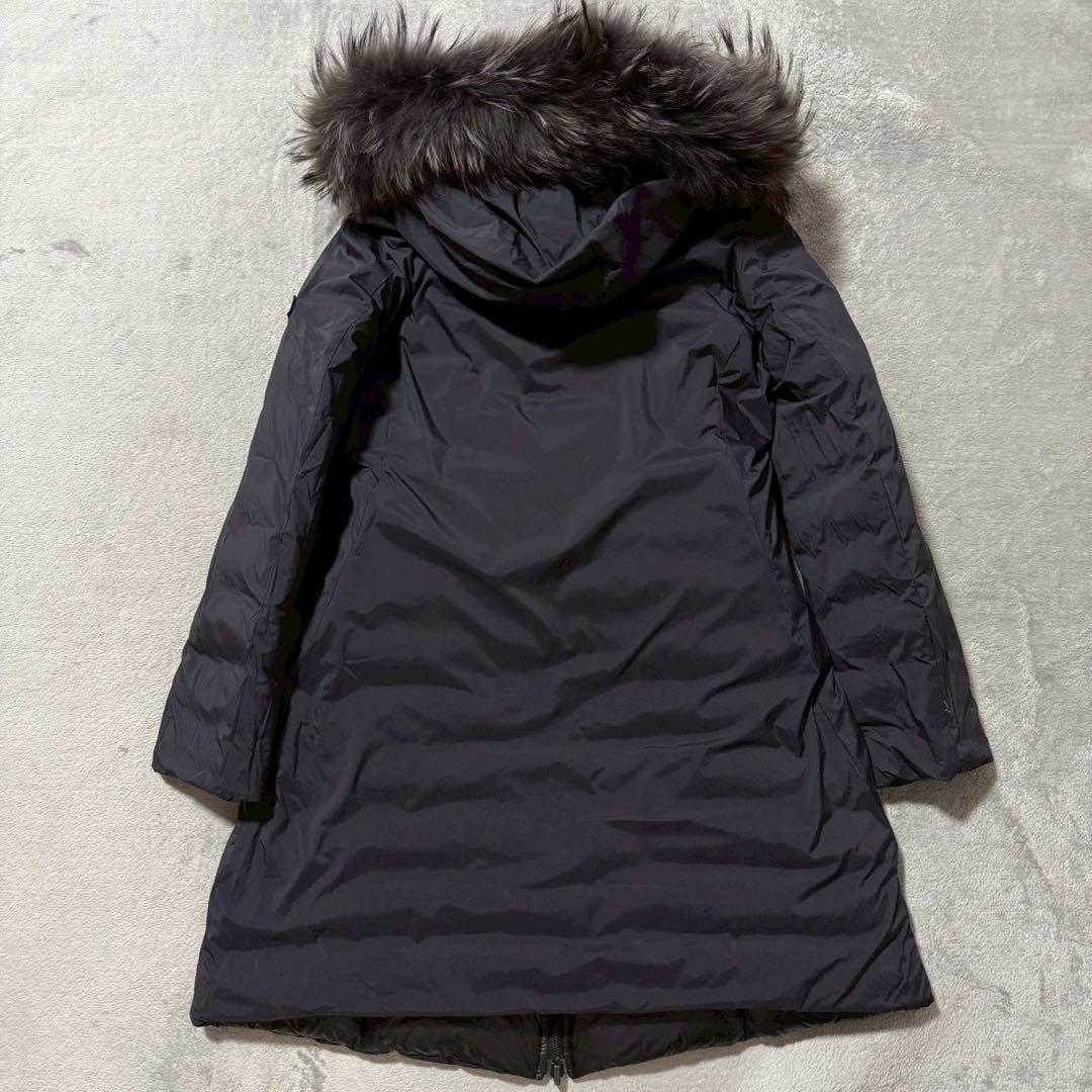 TATRAS タトラス ISERA リバーシブル ダウンコート サイズ01 黒