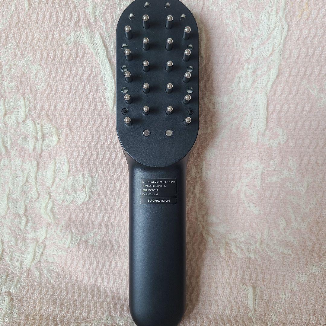 ステラボーテ レーザー & EMSリフトブラシ PRO
