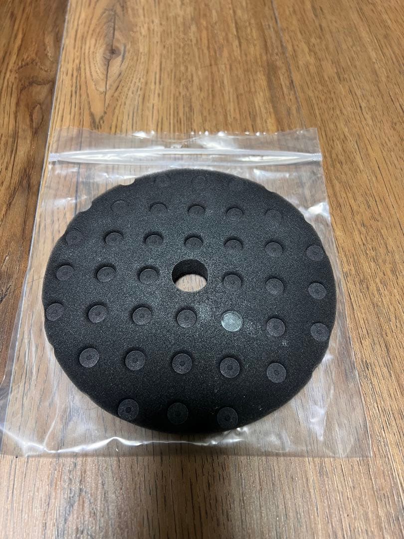 ながら洗車　イージーポリッシュブラック　ポリッシャー