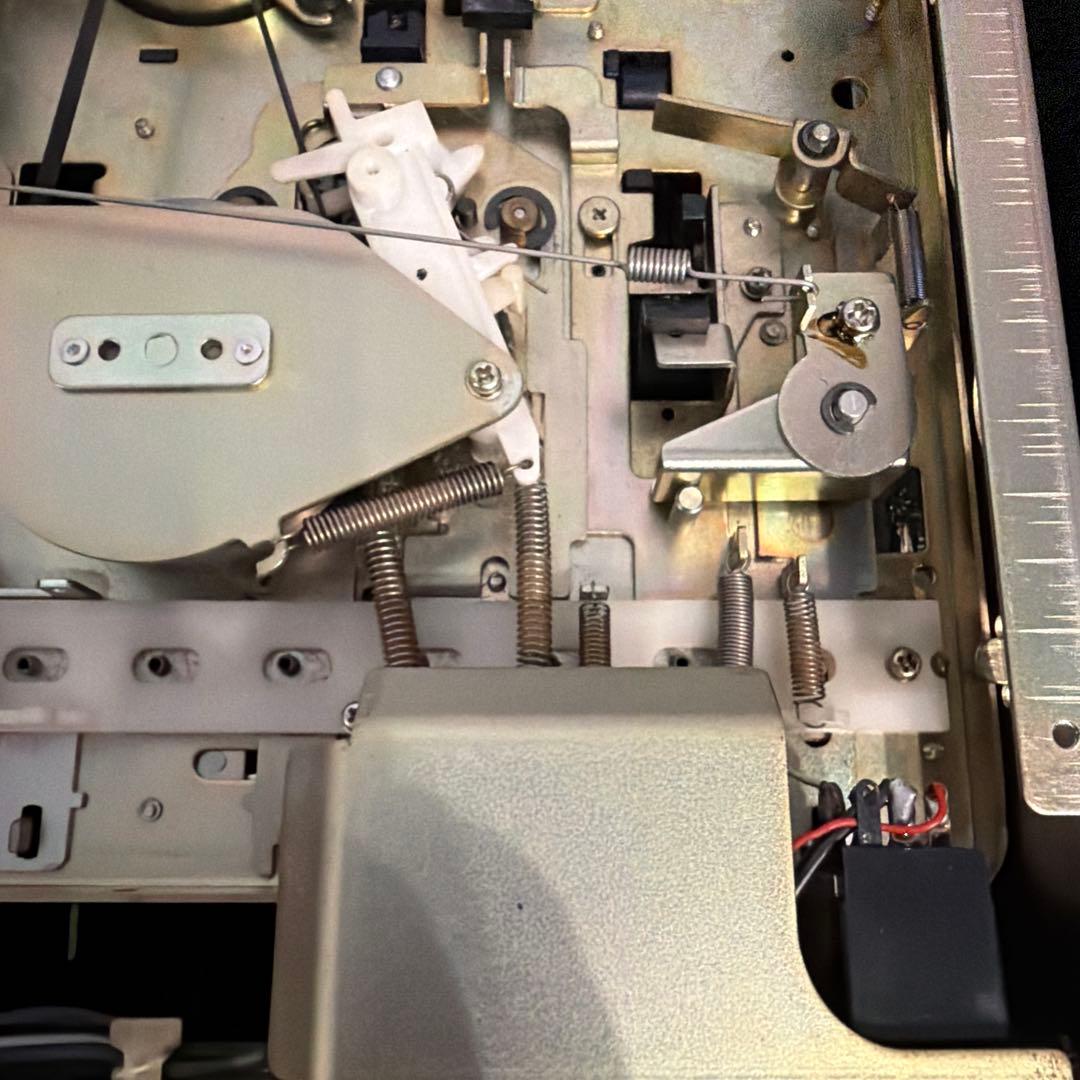 technics テクニクス RS-268U カセットステレオデッキ 美品