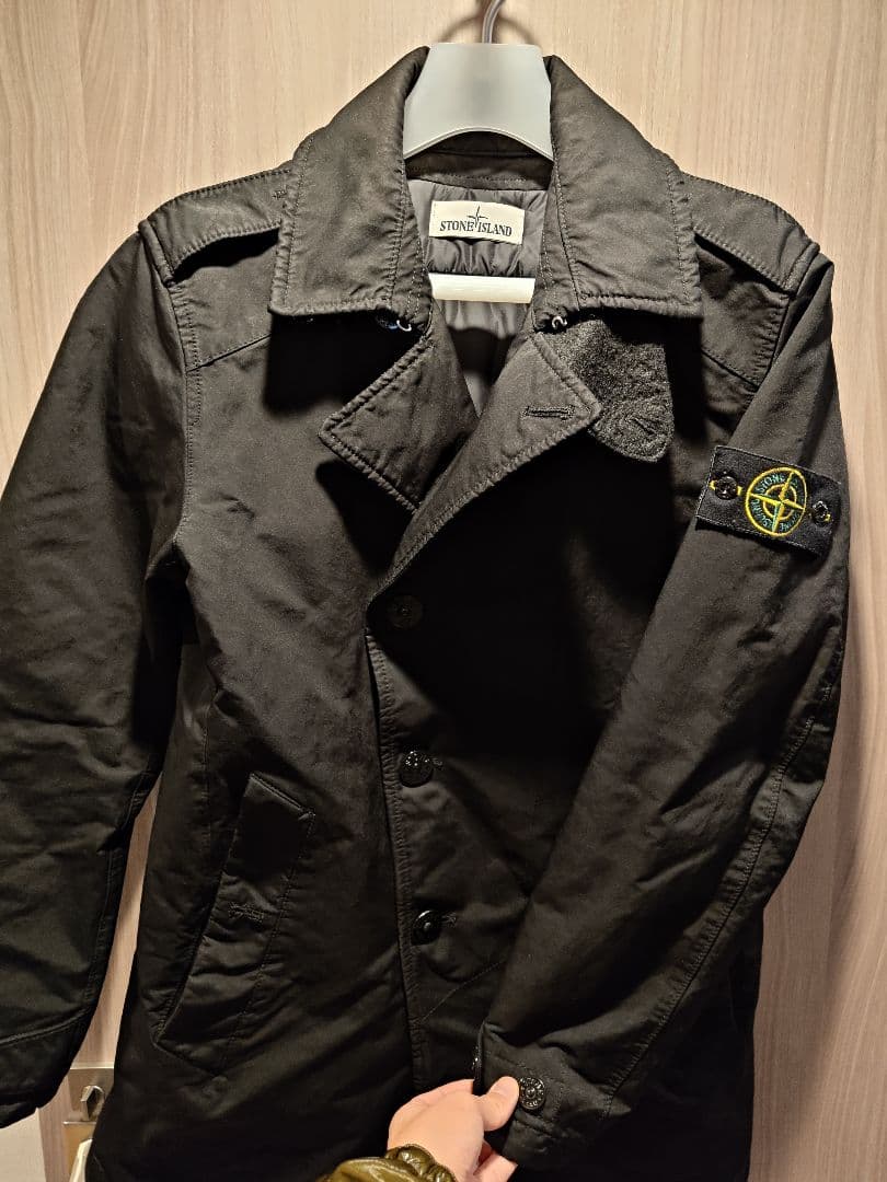 Stone  プリマロフトコート