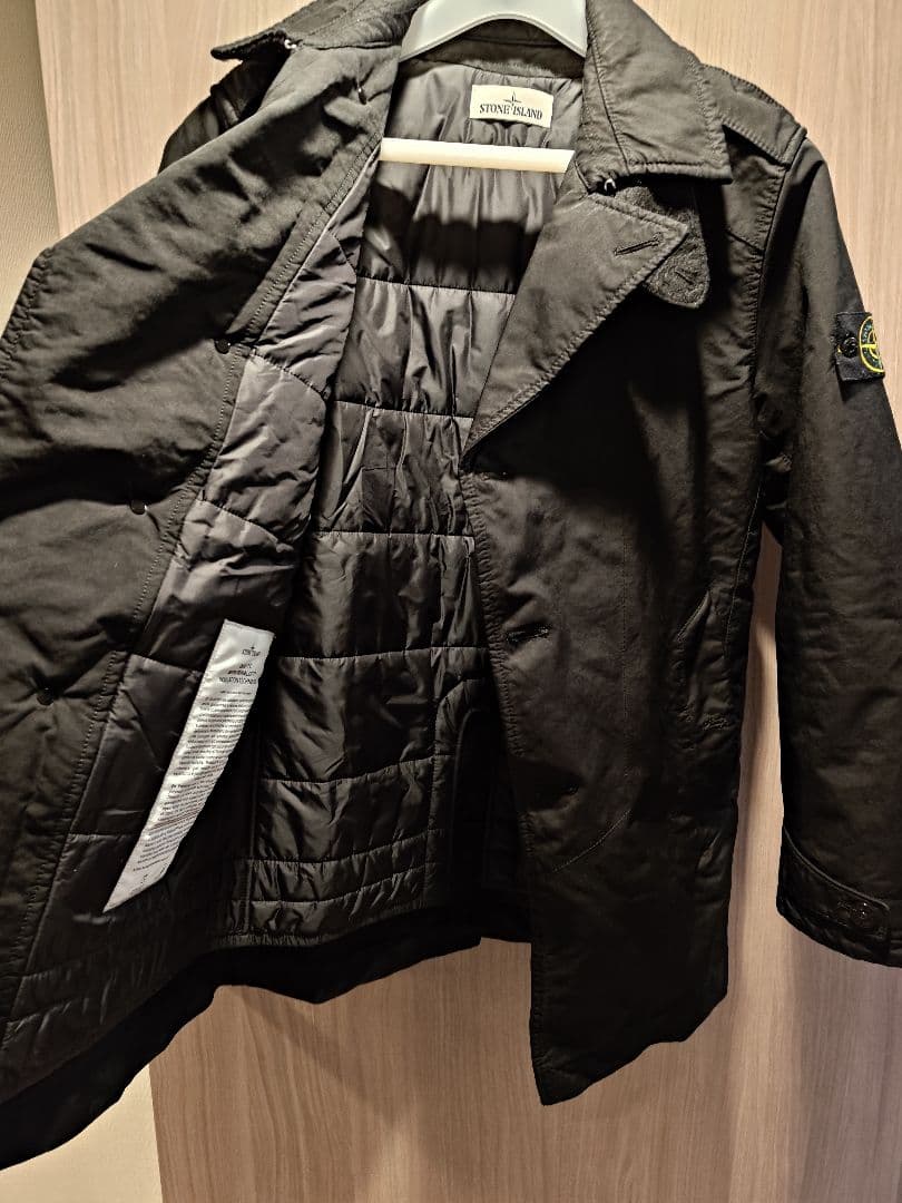 Stone  プリマロフトコート