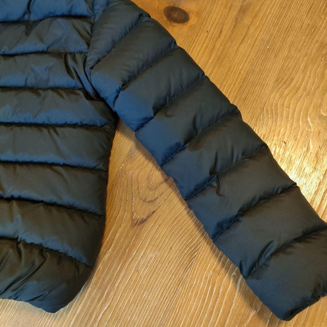 【DUVETICA】THIASEI フードショートダウン42ブラック