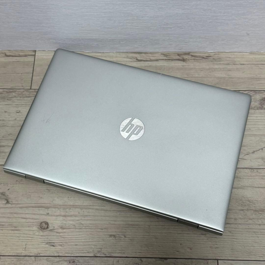 HP ProBook 650 G5 第8世代i7 SSD512GB 15インチ