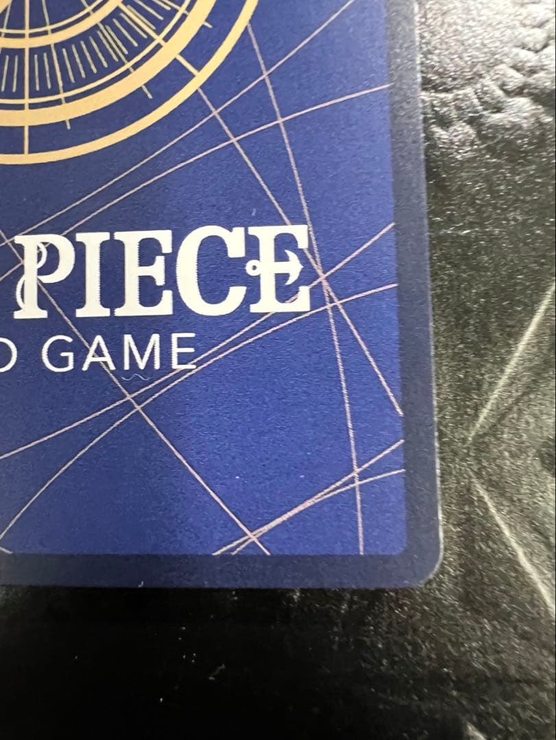 ワンピースカード　スモーカー＆たしぎ(パラレル)【SP】