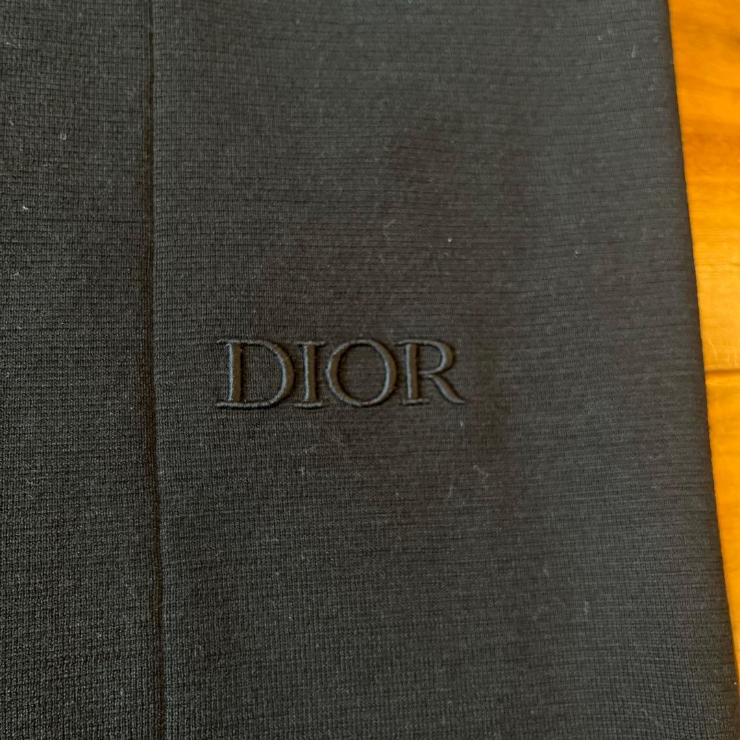 DIOR ジップアップセーター　S
