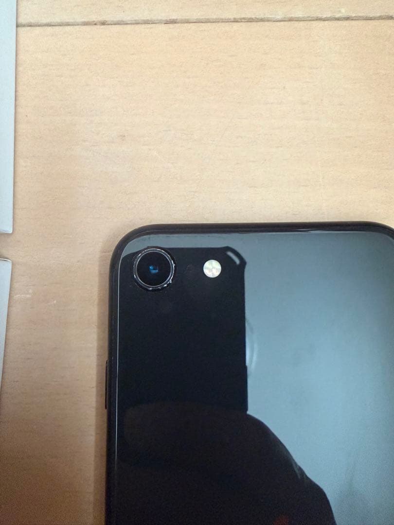 早い者勝ち　激安　iPhoneSE 第二世代　ブラック　付属品付　新品　未使用