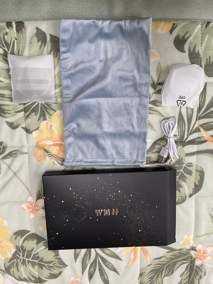 美顔器 シルバー 多機能