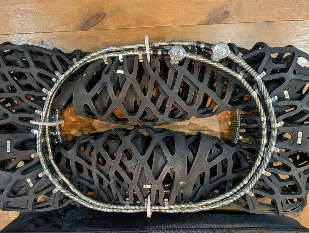 Yeti  net スノーチェーン