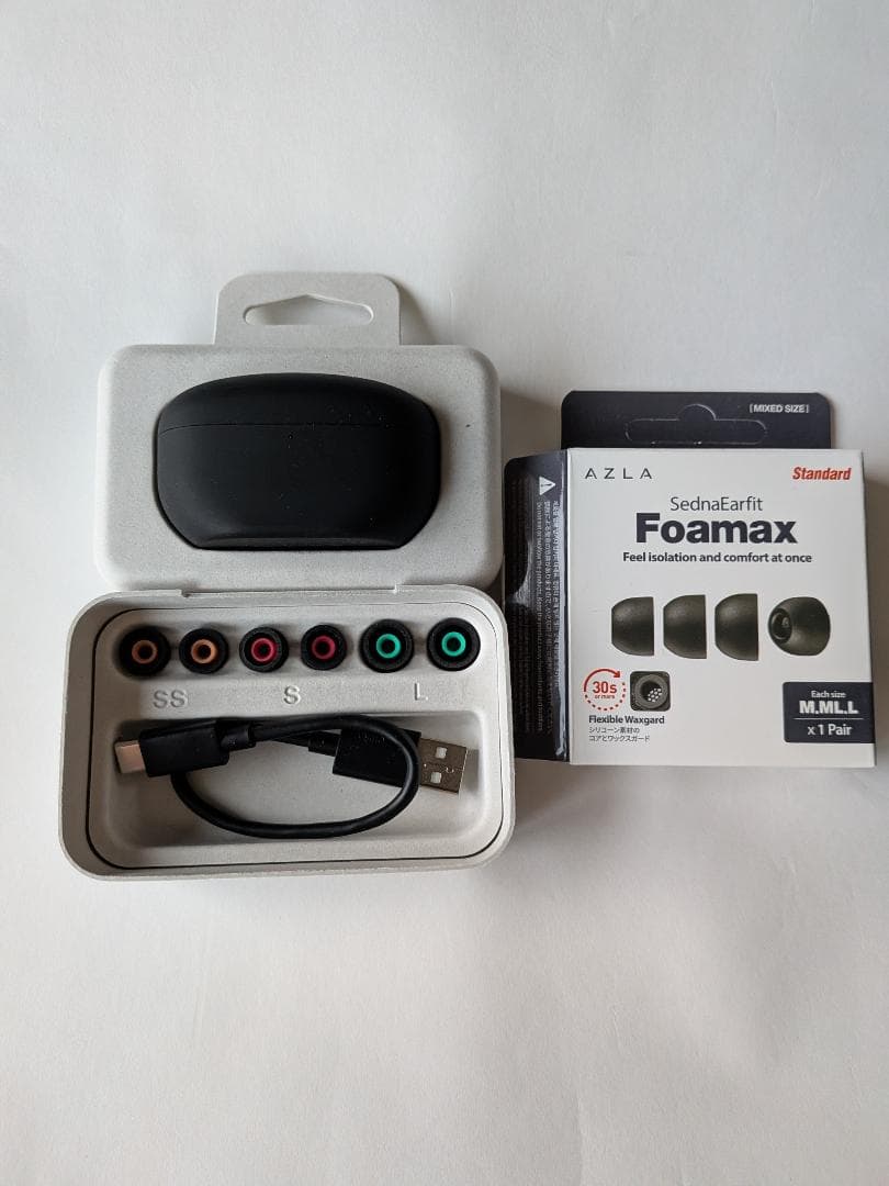 中古美品 SONY WF-1000XM5 ブラック