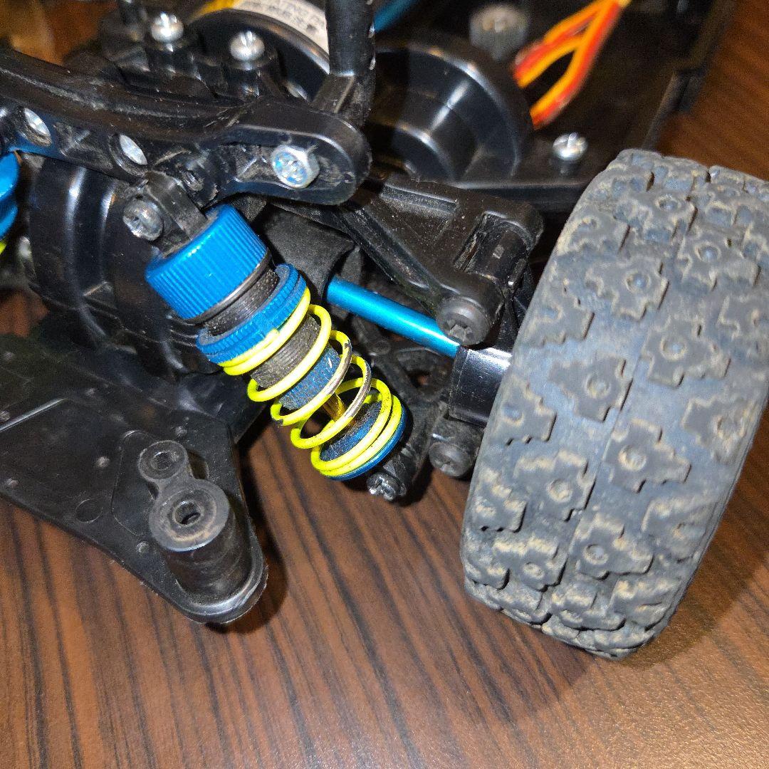 最終価格　タミヤTT-02 GRヤリス　オリジナルラリー仕様