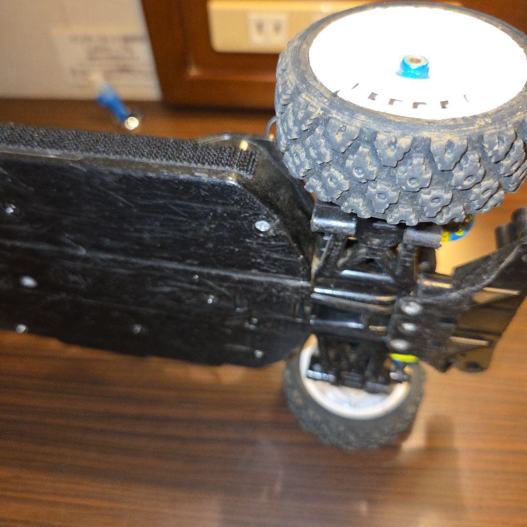 最終価格　タミヤTT-02 GRヤリス　オリジナルラリー仕様