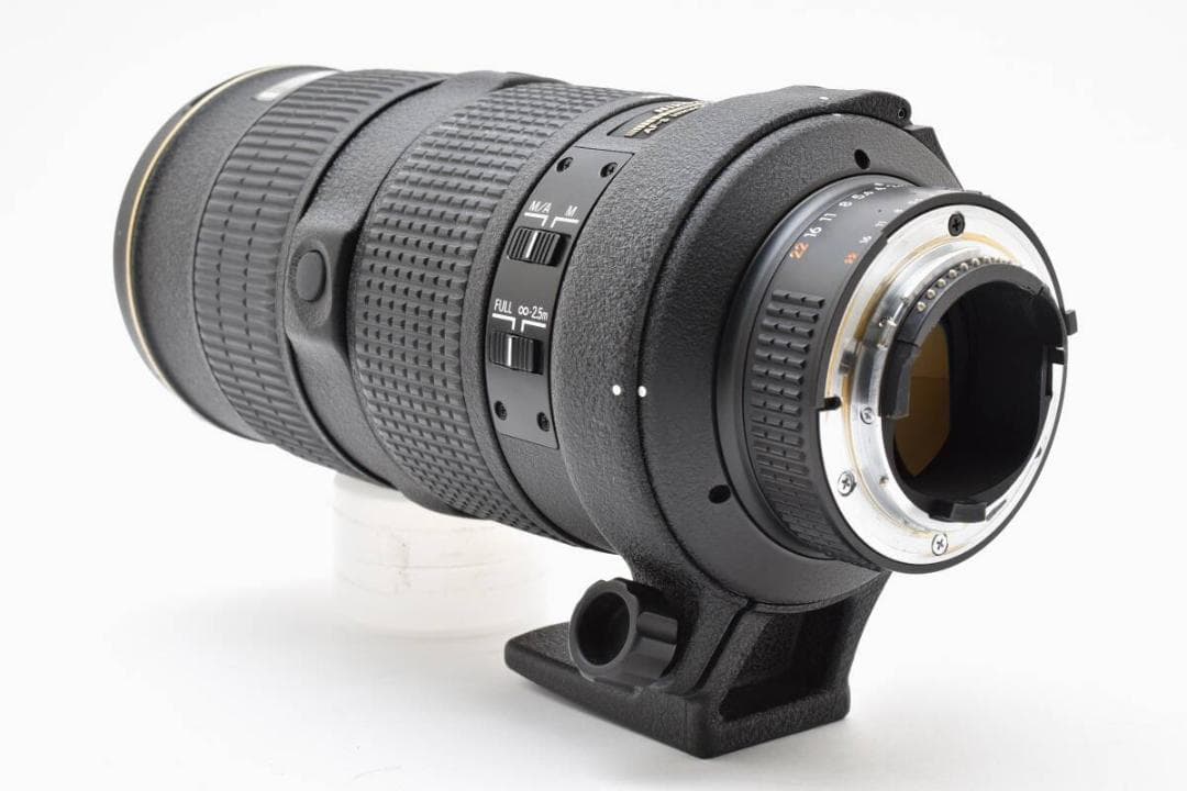 ★美品★ AF-S NIKKOR 80-200mm F2.8 D ED #368