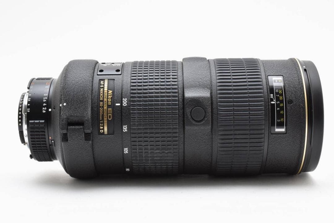 ★美品★ AF-S NIKKOR 80-200mm F2.8 D ED #368