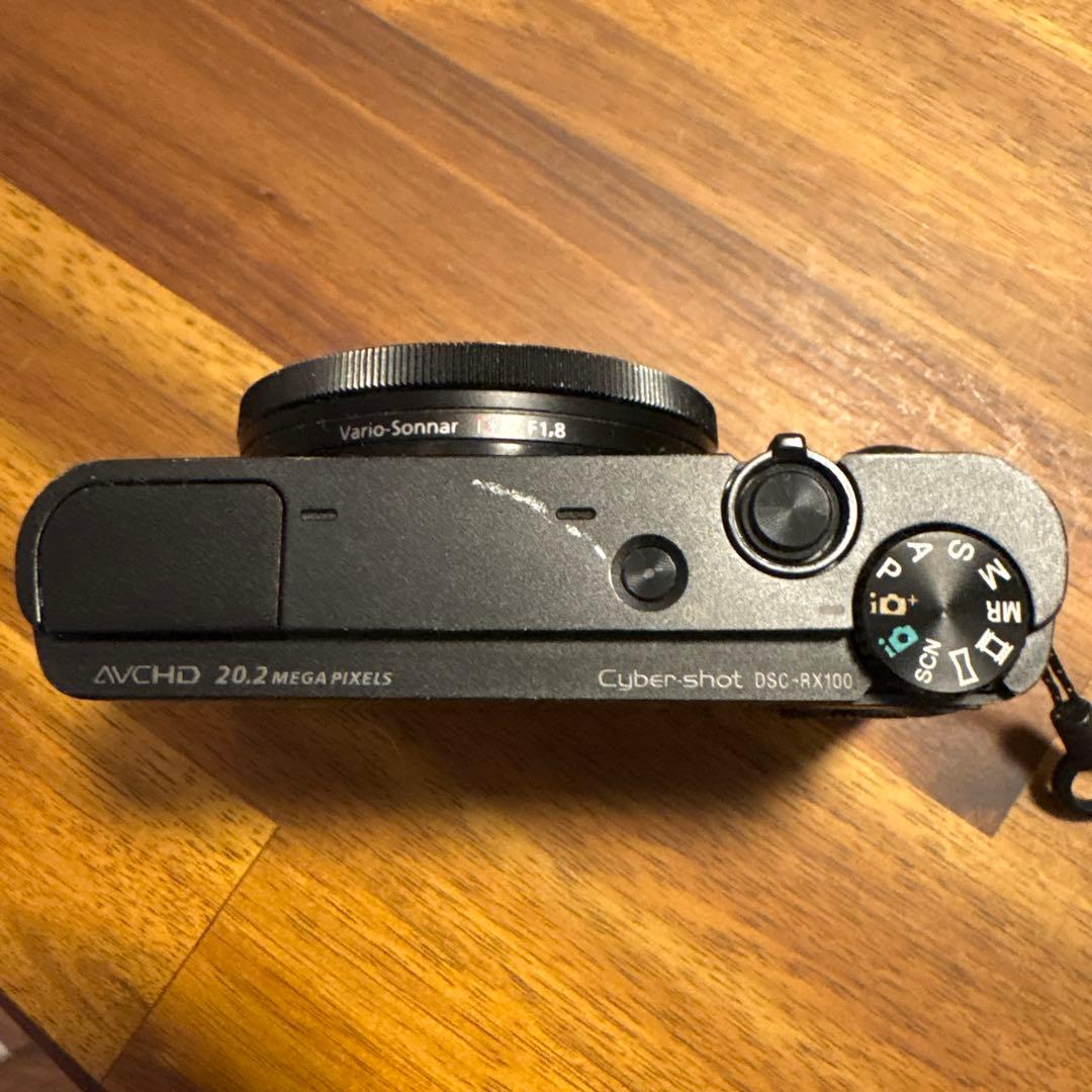 今日だけセール！Sony Cyber-shot DSC-RX100