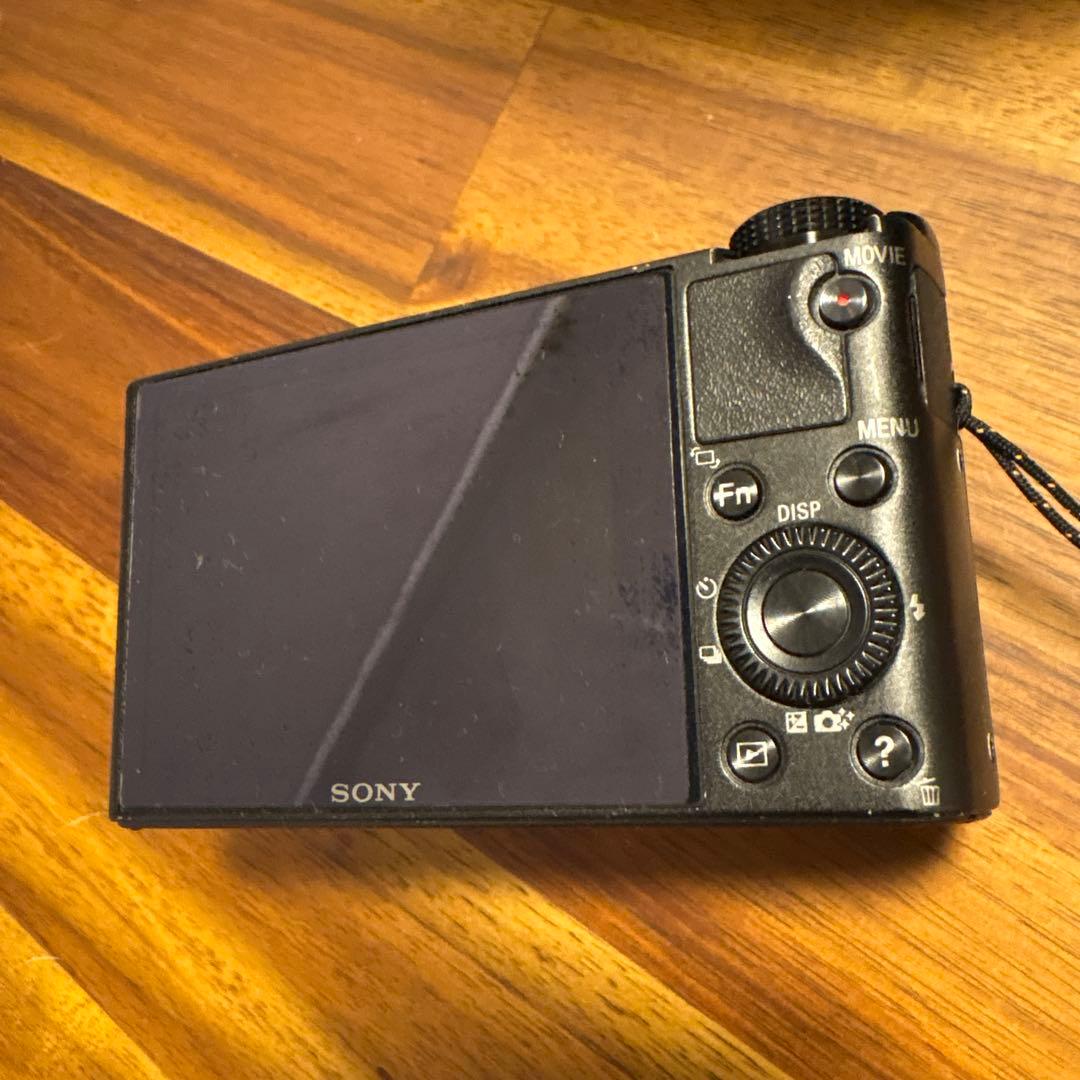 今日だけセール！Sony Cyber-shot DSC-RX100