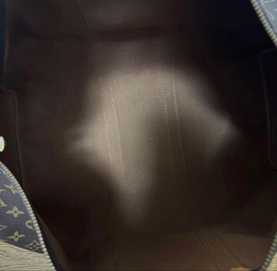 A*W様 Louis Vuitton ボストンバッグ モノグラム キーポル45