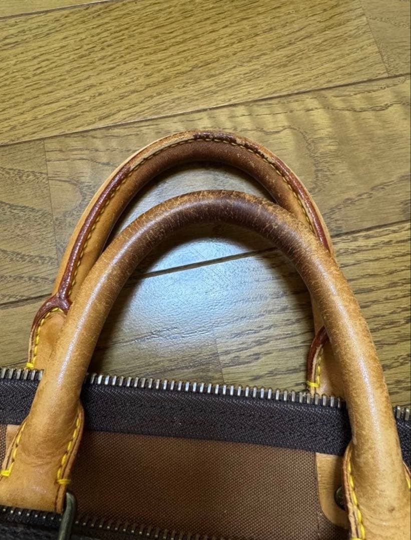 A*W様 Louis Vuitton ボストンバッグ モノグラム キーポル45