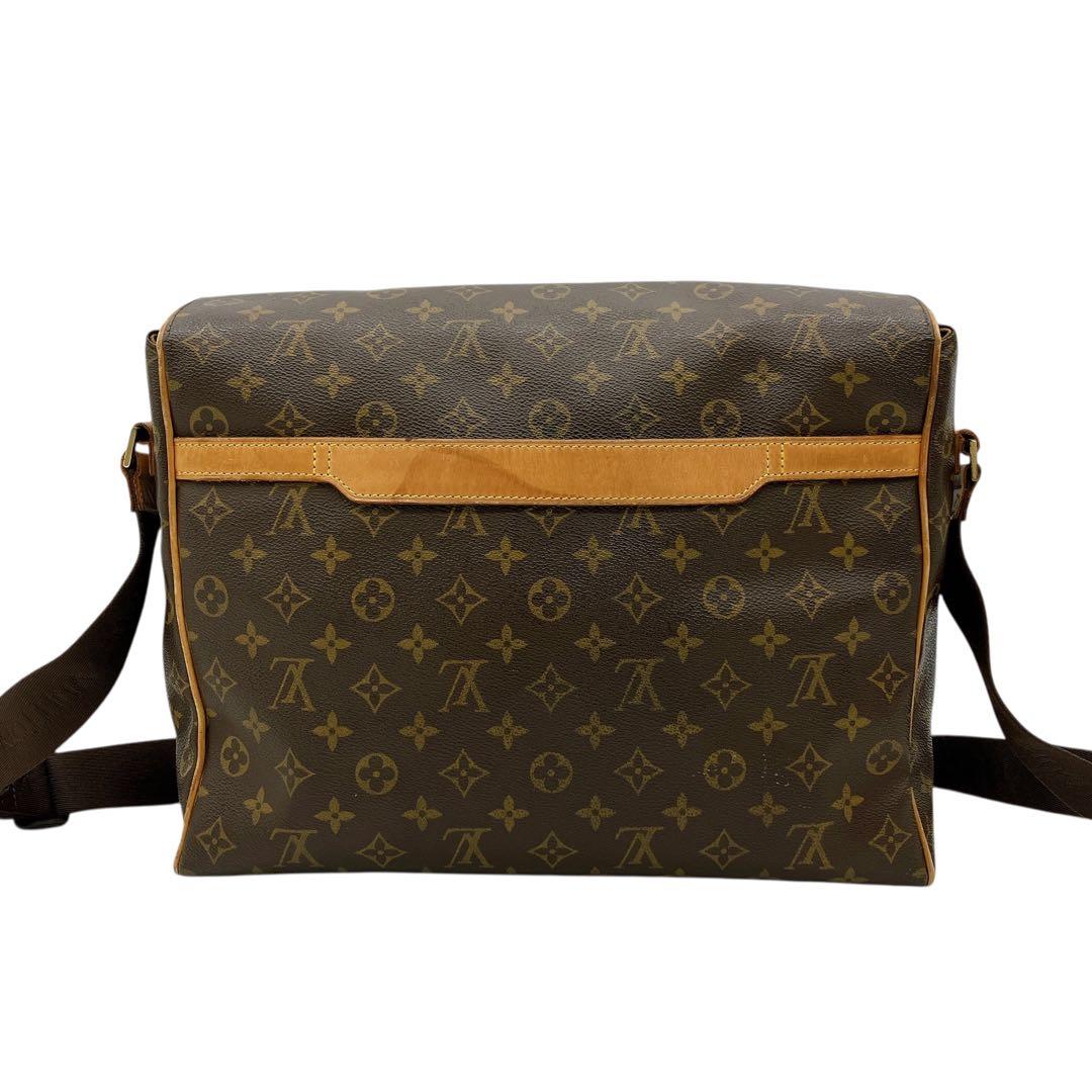【LOUIS VUITTON】アベス　モノグラム　メッセンジャーバッグ