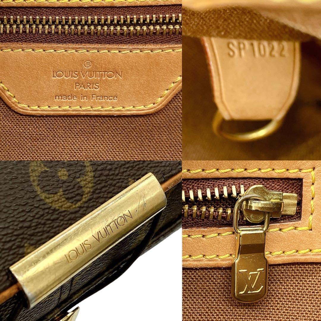 【LOUIS VUITTON】アベス　モノグラム　メッセンジャーバッグ