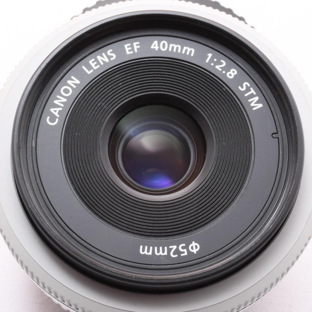 綺麗にボケる◎単焦点レンズ◎Canon Kiss X7◎ホワイトカラー