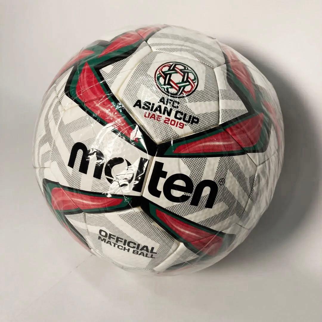 モルテン AFCアジアカップ2019 公式試合球 5号球 サッカーボール
