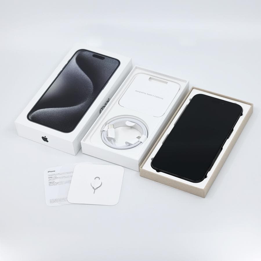 新品｜iPhone15 Pro Max 1TB｜ブラックチタニウム｜simフリー