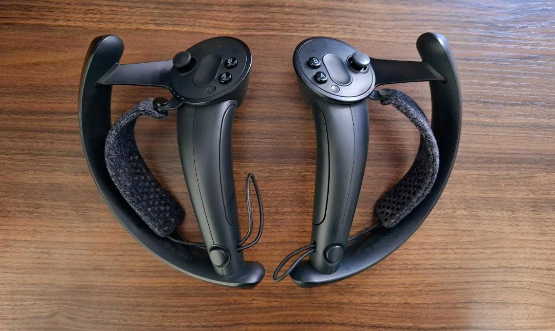 Valve Index Controller（動作確認済み）