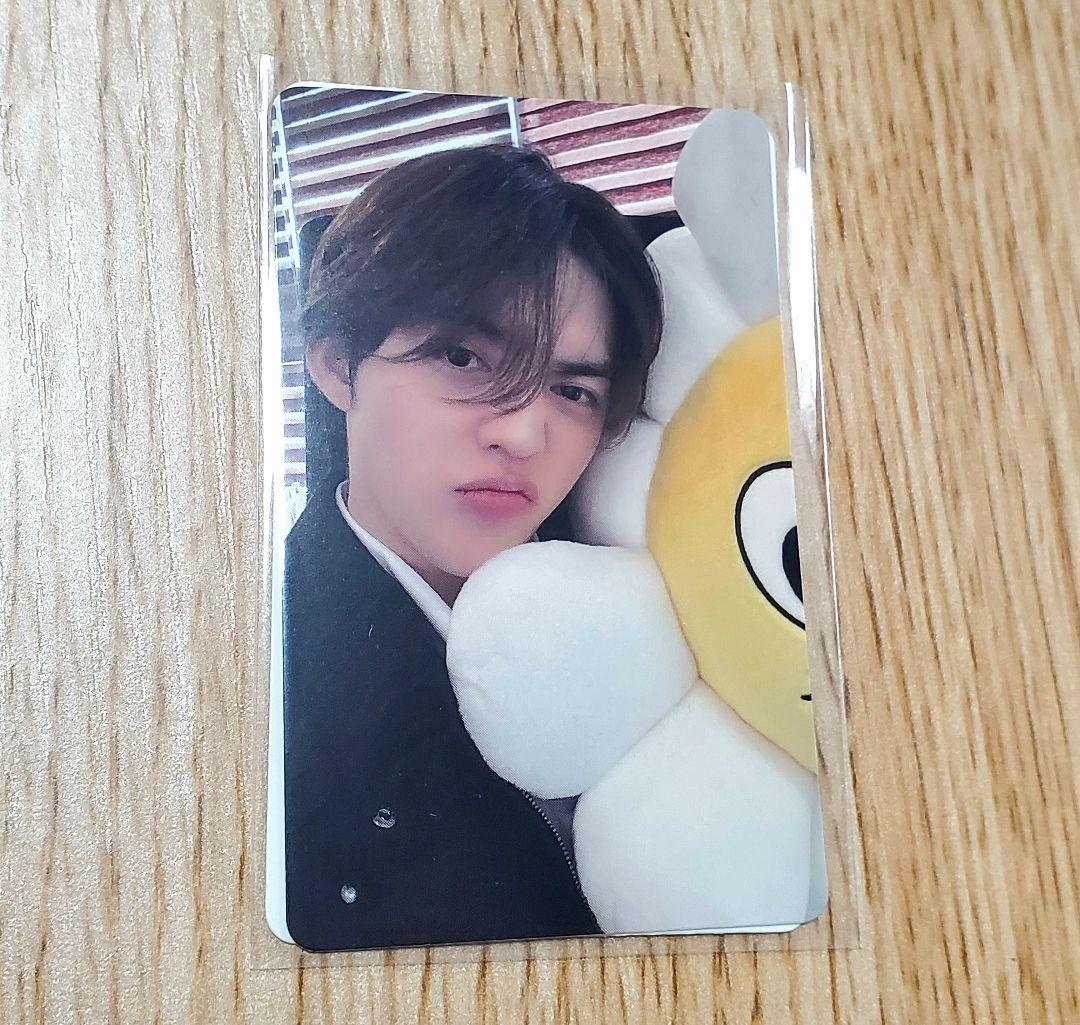 【追跡有】仁川 アンコン 会場限定 トレカ エスクプス　セブチ　スンチョル