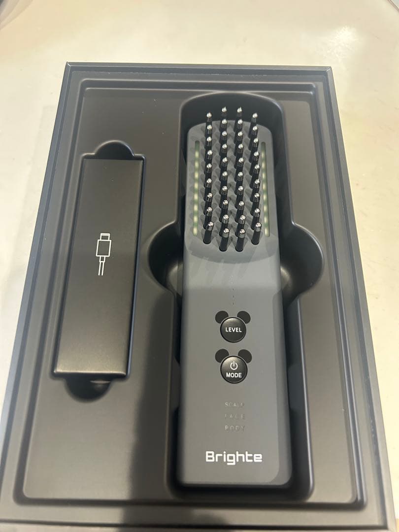 Disney Brigite ELEBRUSH＋ ボディー美顔器 セット
