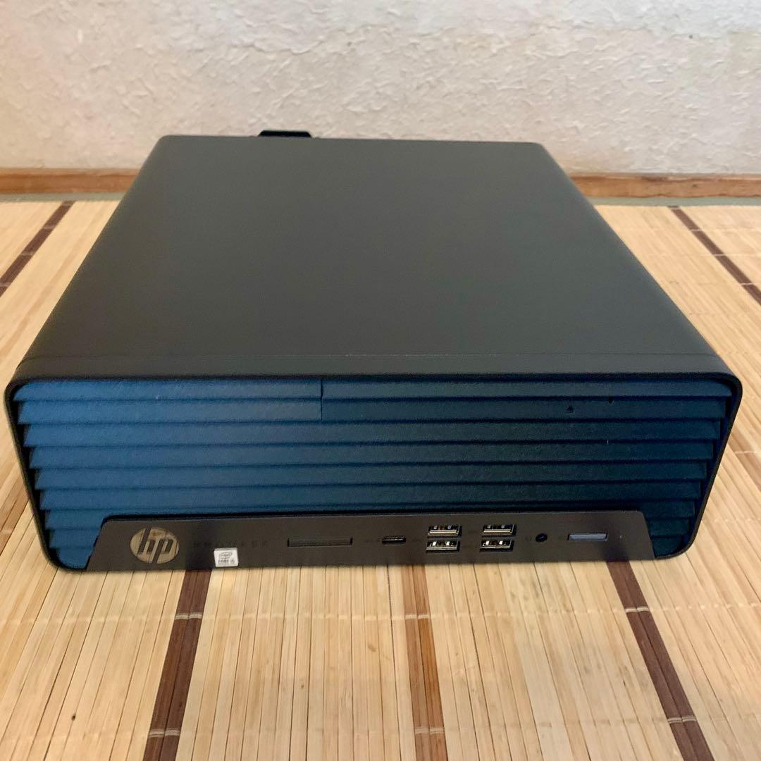 【新品未使用】HP 600G6PD SFF i5-10500