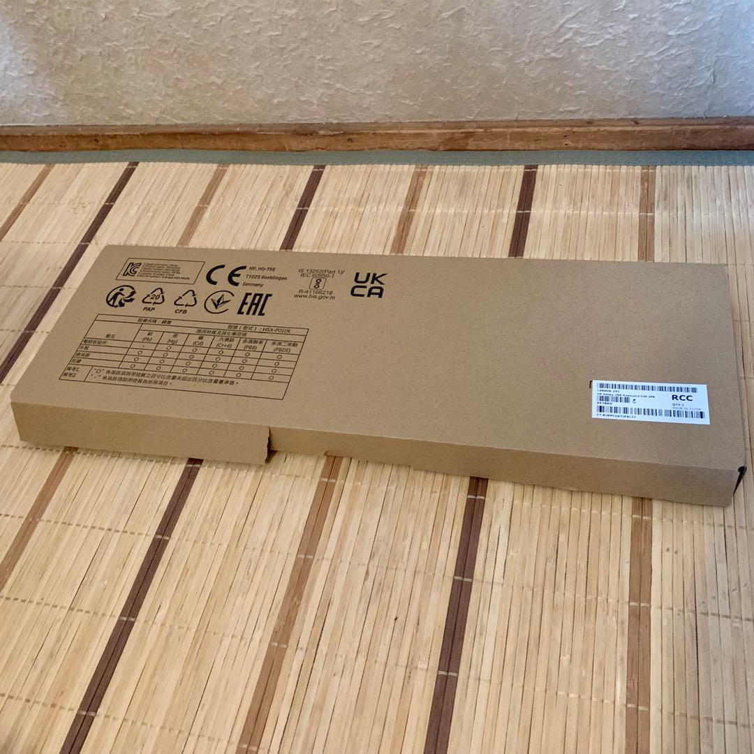 【新品未使用】HP 600G6PD SFF i5-10500