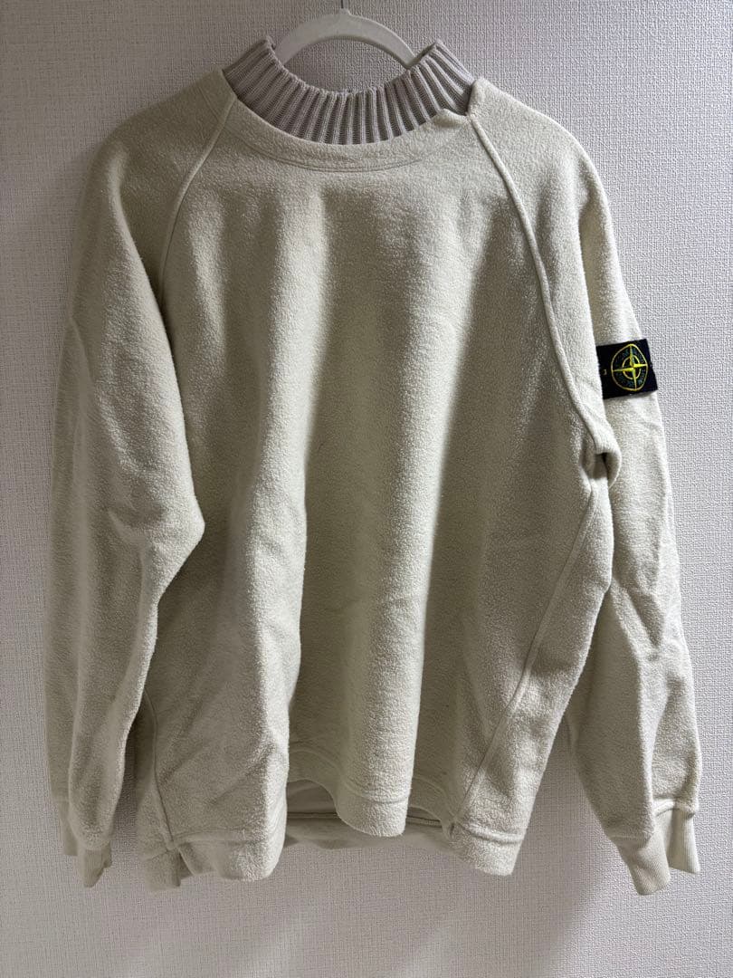 Stone  フリーストレーナー クリーム色