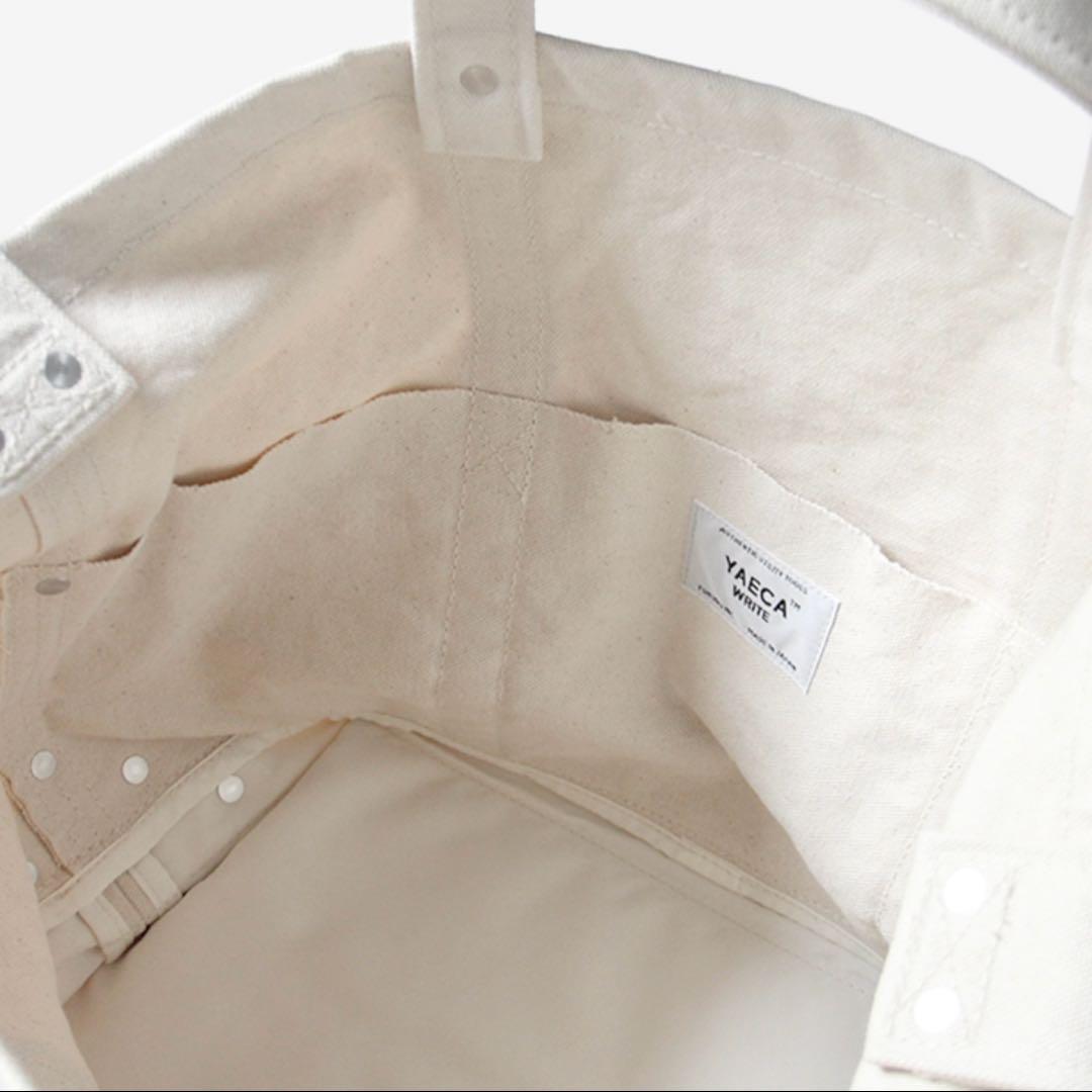 【新品未使用】YAECA TOOL BAG MEDIUM / C.NATURAL