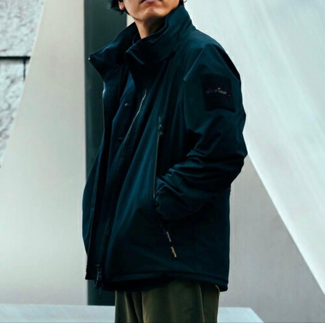 narifuri × WILD THINGS UPR HAPPY JACKET