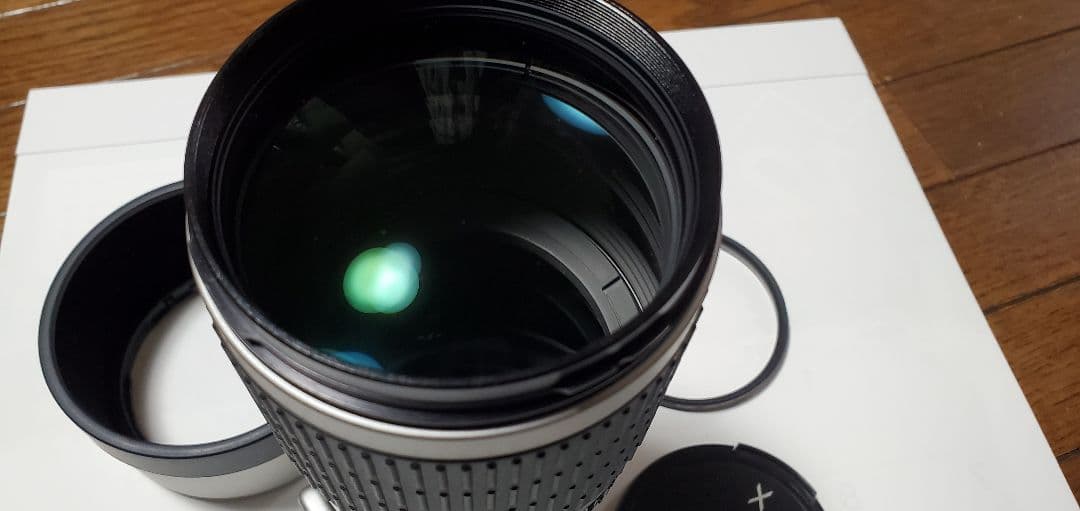 フィルムカメラ PENTAX FA 80-200mm F2.8 ED (IF)